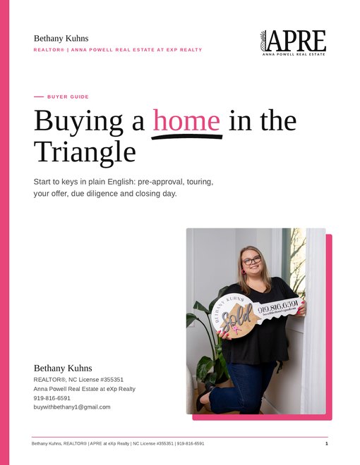Buyer Guide cover